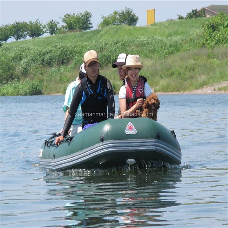 Perahu Nelayan Tiup 3,5M