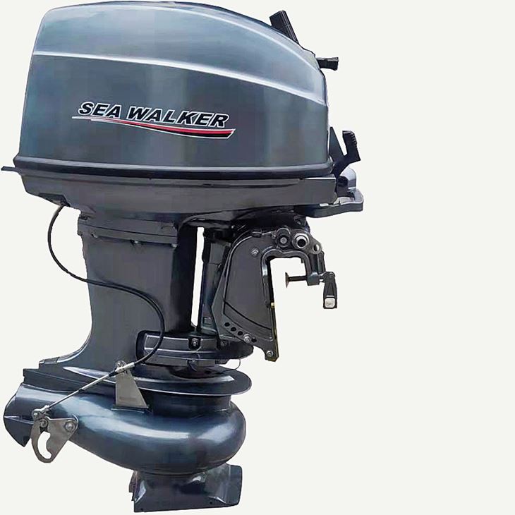 Jet Drive Outboard Motor 2 Stroke 40hp